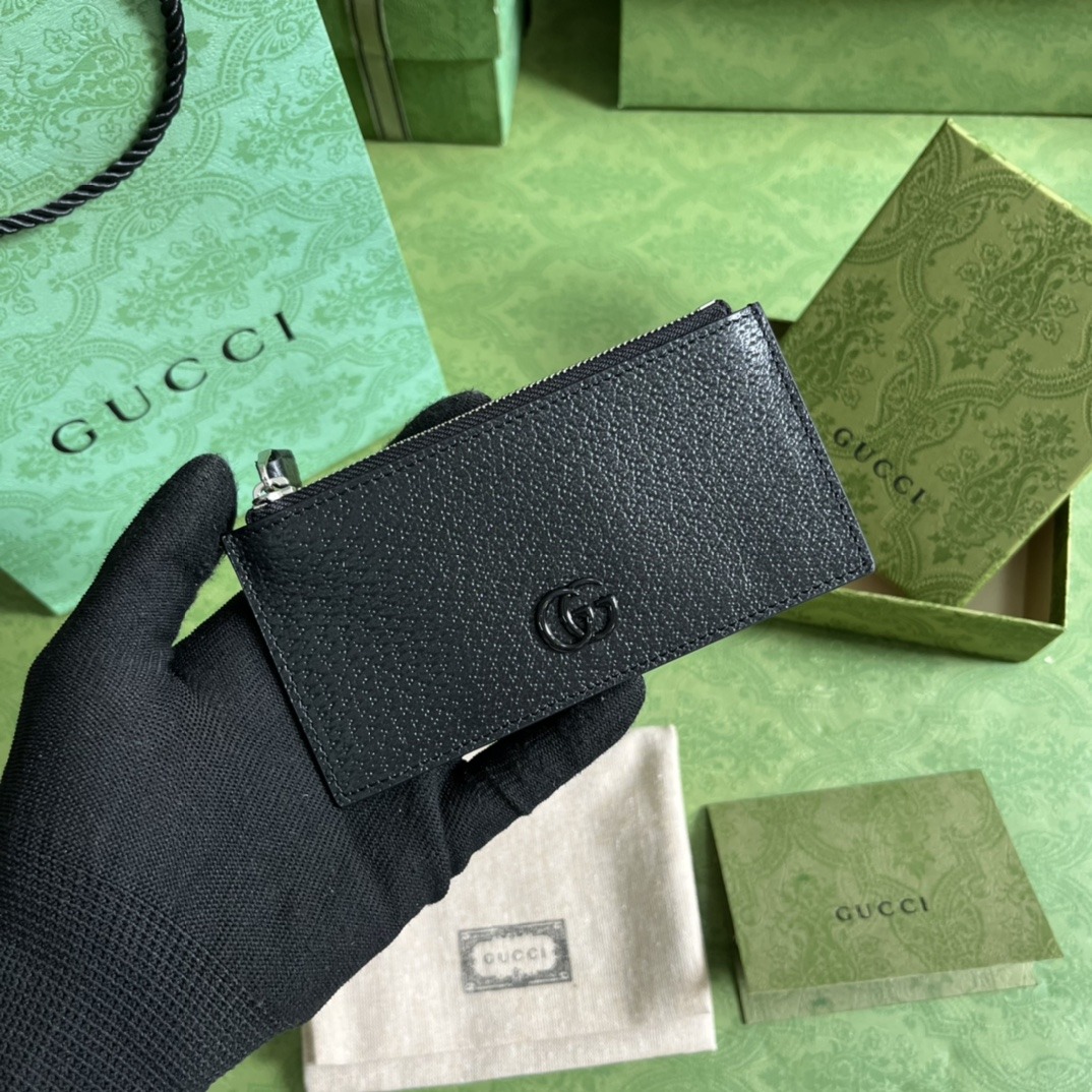 Gucci Wallet-14*7CM